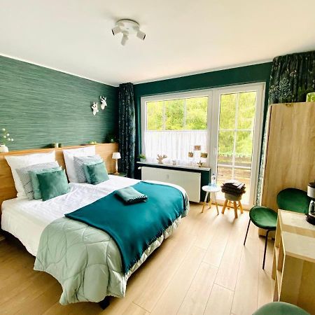 B&B Am Oker, Altenau, Harz Альтенау Экстерьер фото