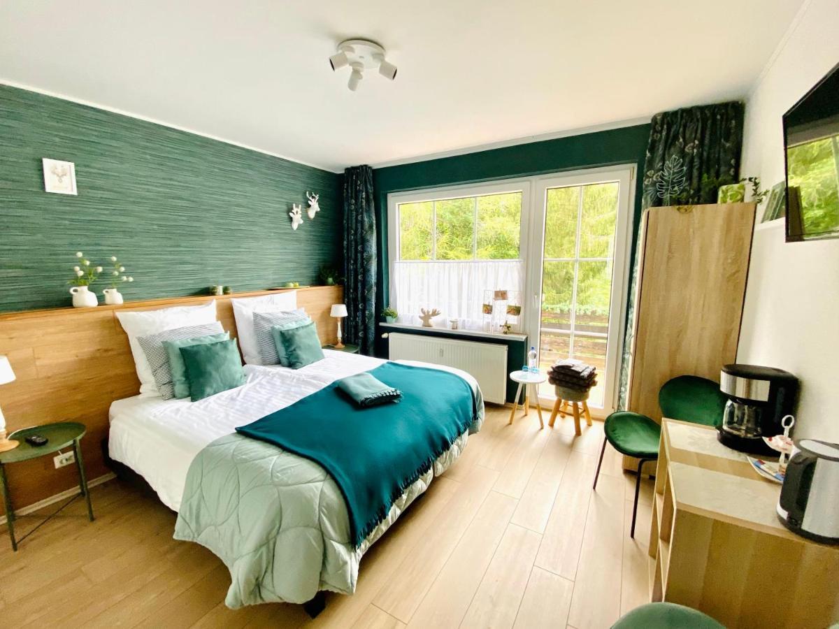 B&B Am Oker, Altenau, Harz Альтенау Экстерьер фото