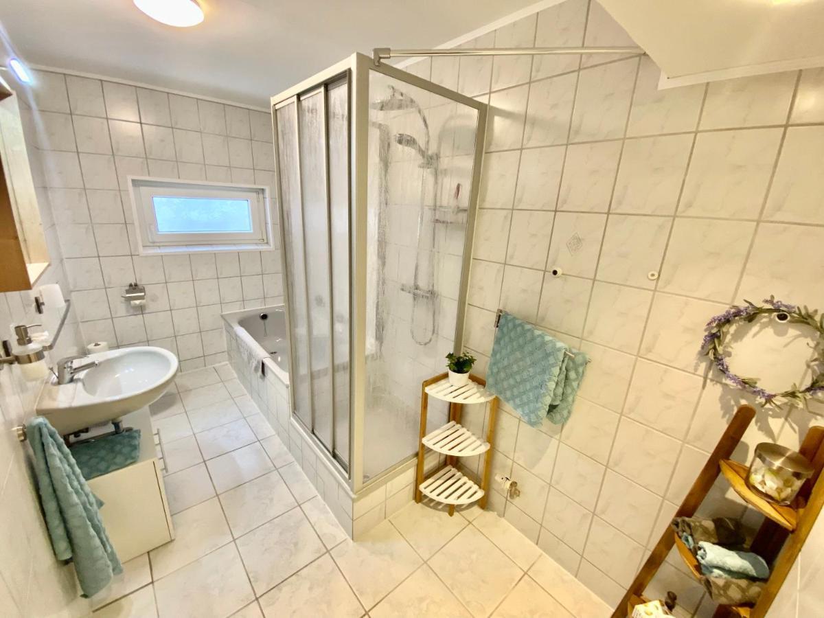 B&B Am Oker, Altenau, Harz Альтенау Экстерьер фото