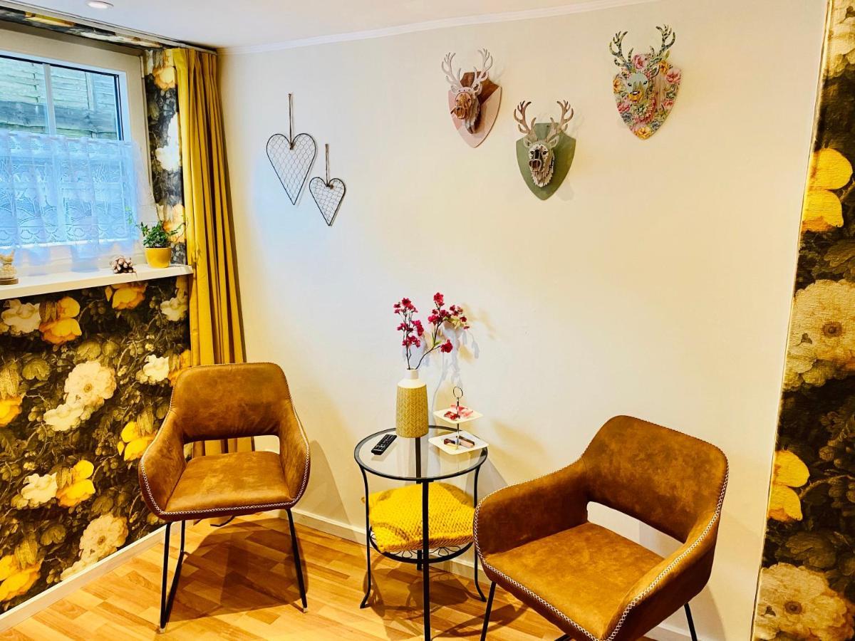 B&B Am Oker, Altenau, Harz Альтенау Экстерьер фото