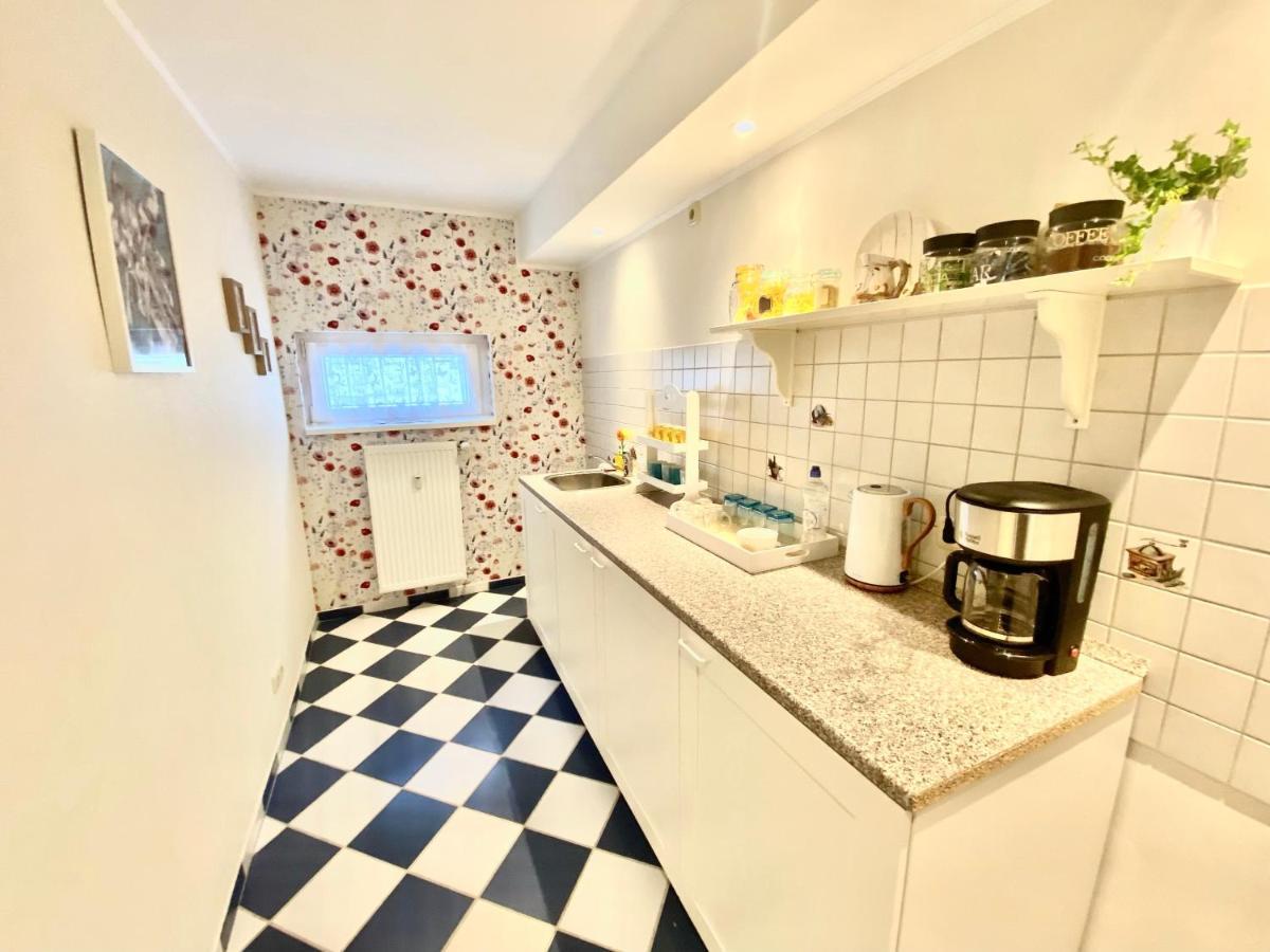 B&B Am Oker, Altenau, Harz Альтенау Экстерьер фото