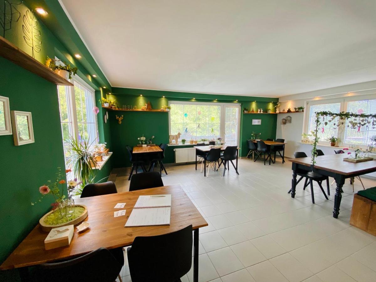 B&B Am Oker, Altenau, Harz Альтенау Экстерьер фото