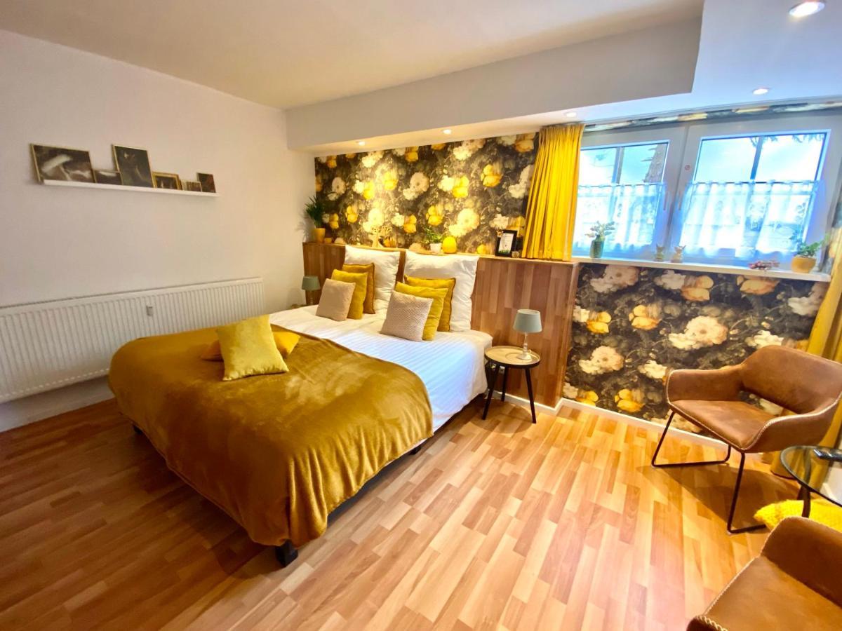 B&B Am Oker, Altenau, Harz Альтенау Экстерьер фото