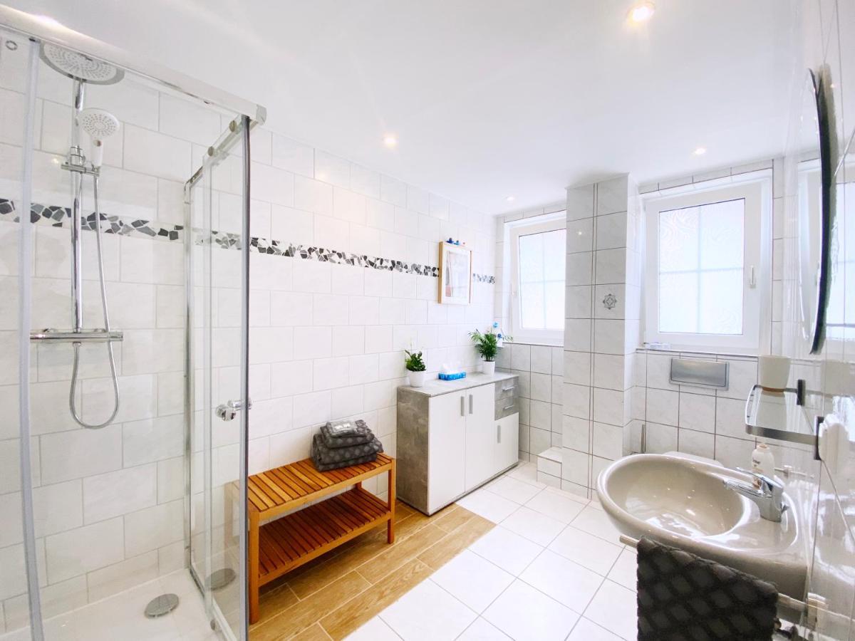 B&B Am Oker, Altenau, Harz Альтенау Экстерьер фото