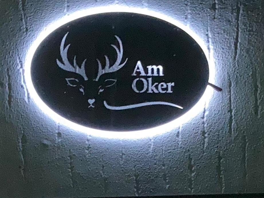 B&B Am Oker, Altenau, Harz Альтенау Экстерьер фото